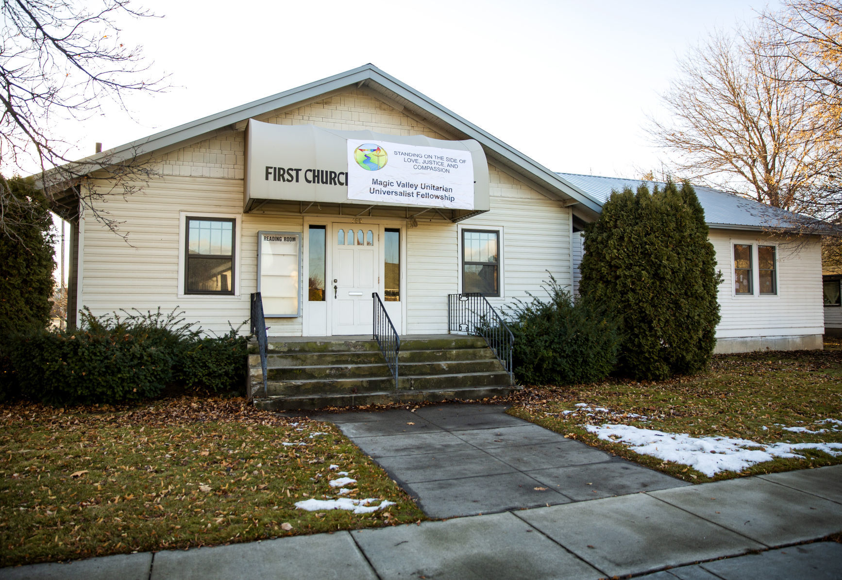 Unitarian Universalist Fellowship